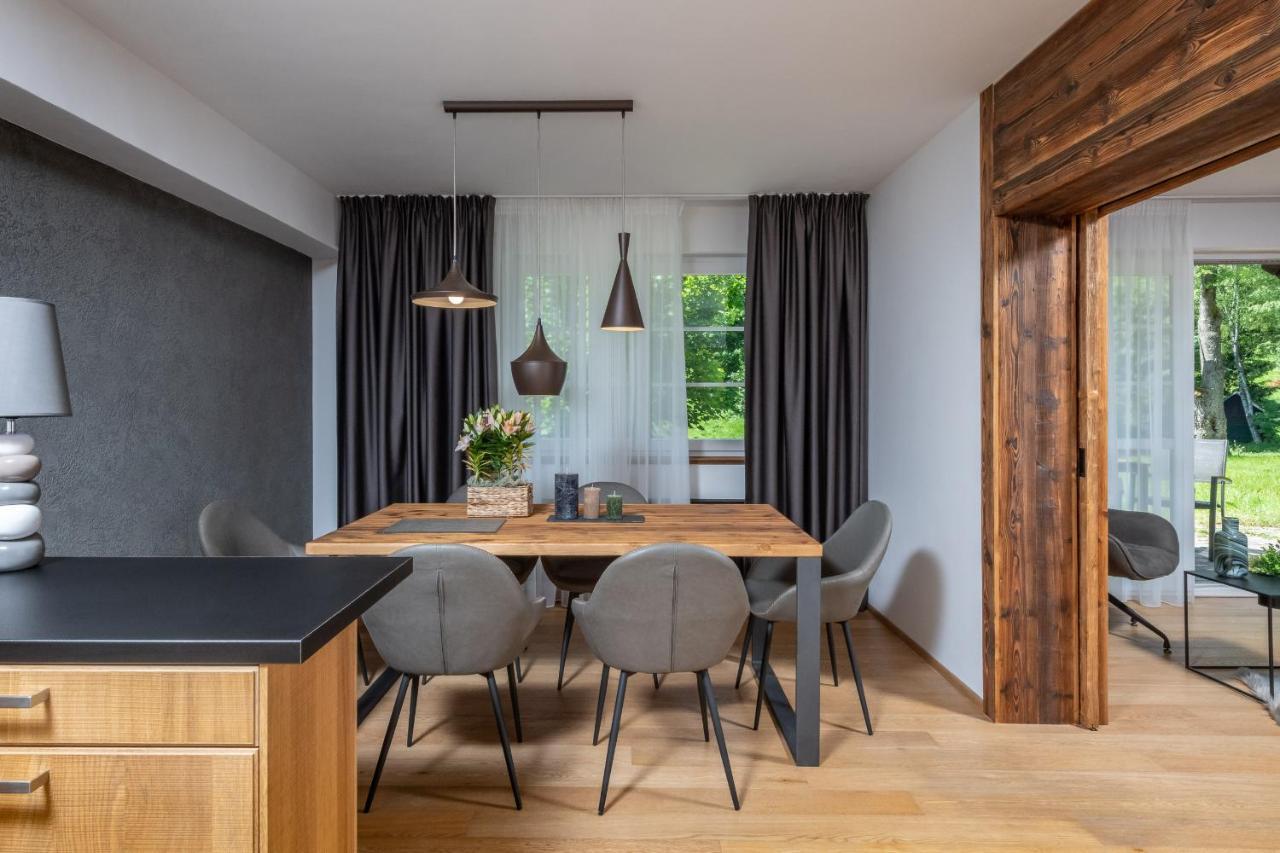 Apartmany La Pasta Bedřichov Eksteriør bilde