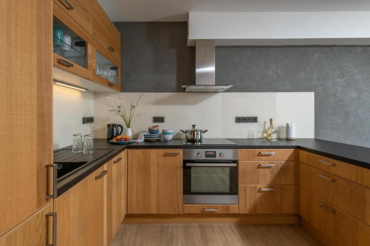 Apartmany La Pasta Bedřichov Eksteriør bilde