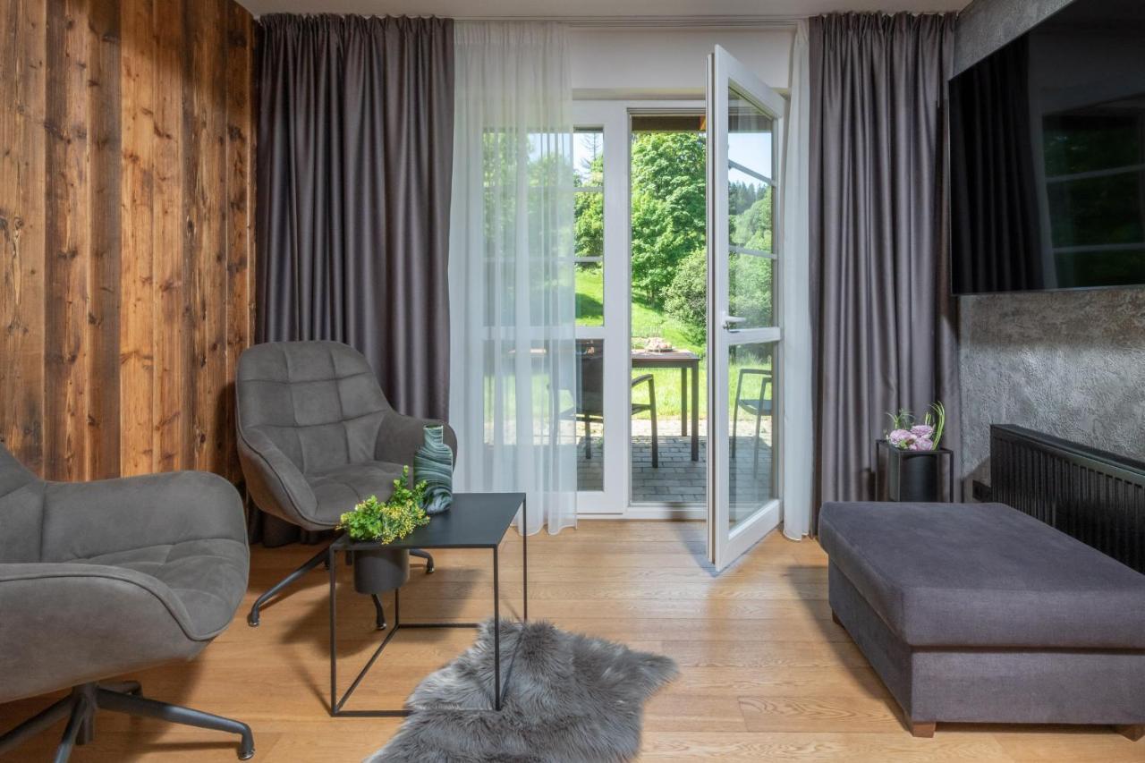 Apartmany La Pasta Bedřichov Eksteriør bilde