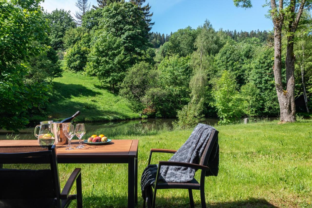 Apartmany La Pasta Bedřichov Eksteriør bilde