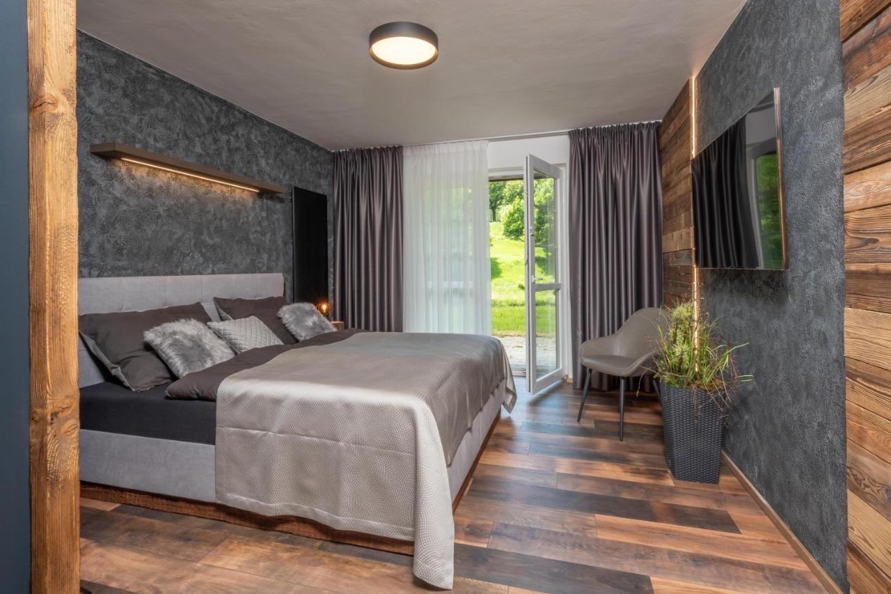 Apartmany La Pasta Bedřichov Eksteriør bilde