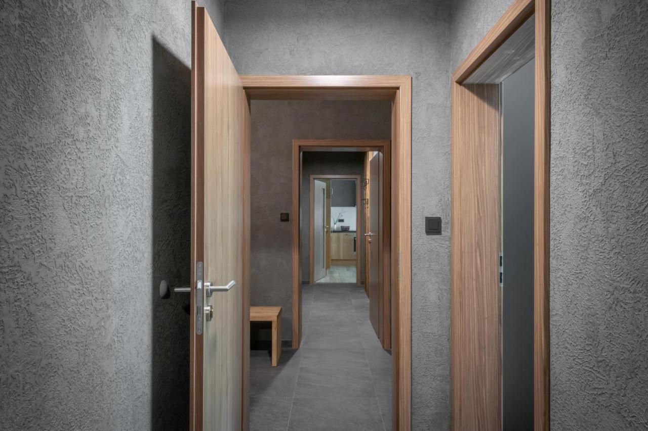 Apartmany La Pasta Bedřichov Eksteriør bilde