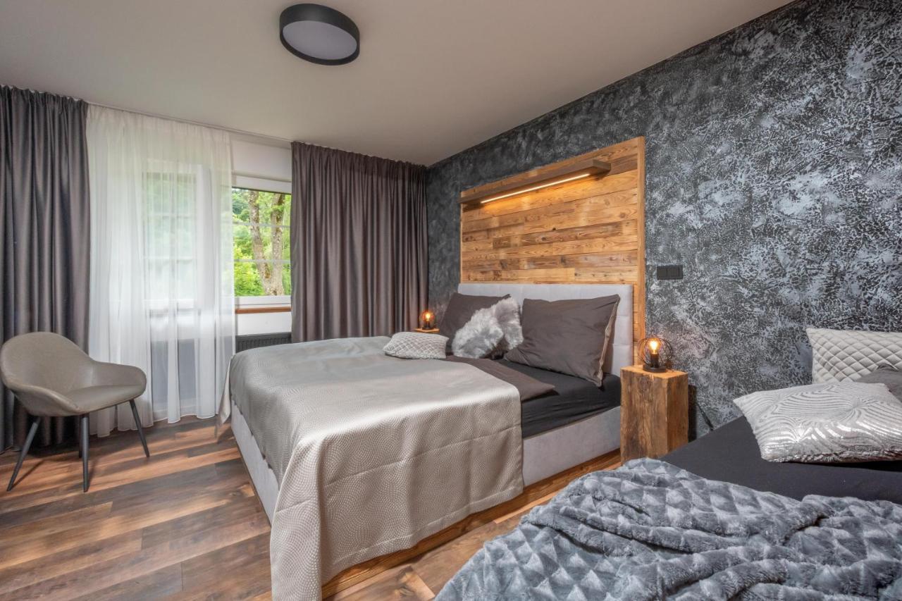 Apartmany La Pasta Bedřichov Eksteriør bilde