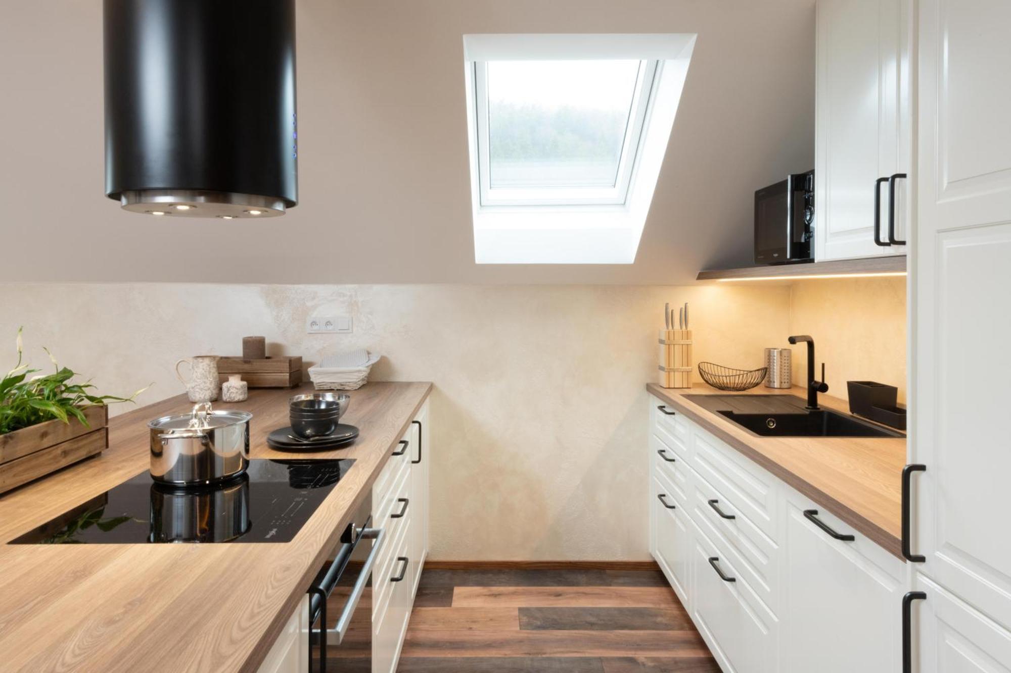 Apartmany La Pasta Bedřichov Eksteriør bilde