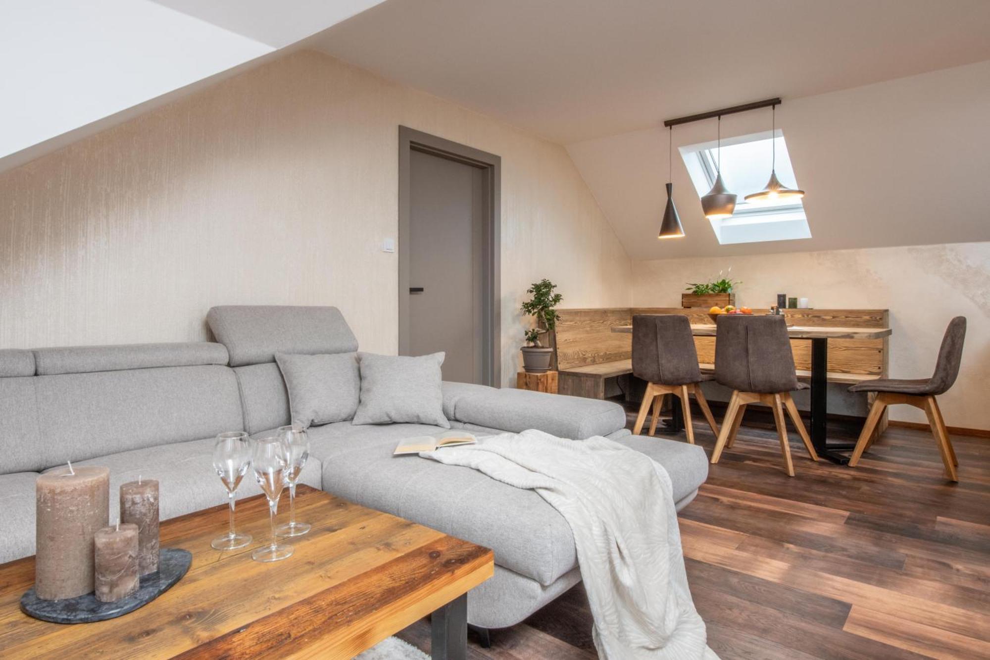 Apartmany La Pasta Bedřichov Eksteriør bilde