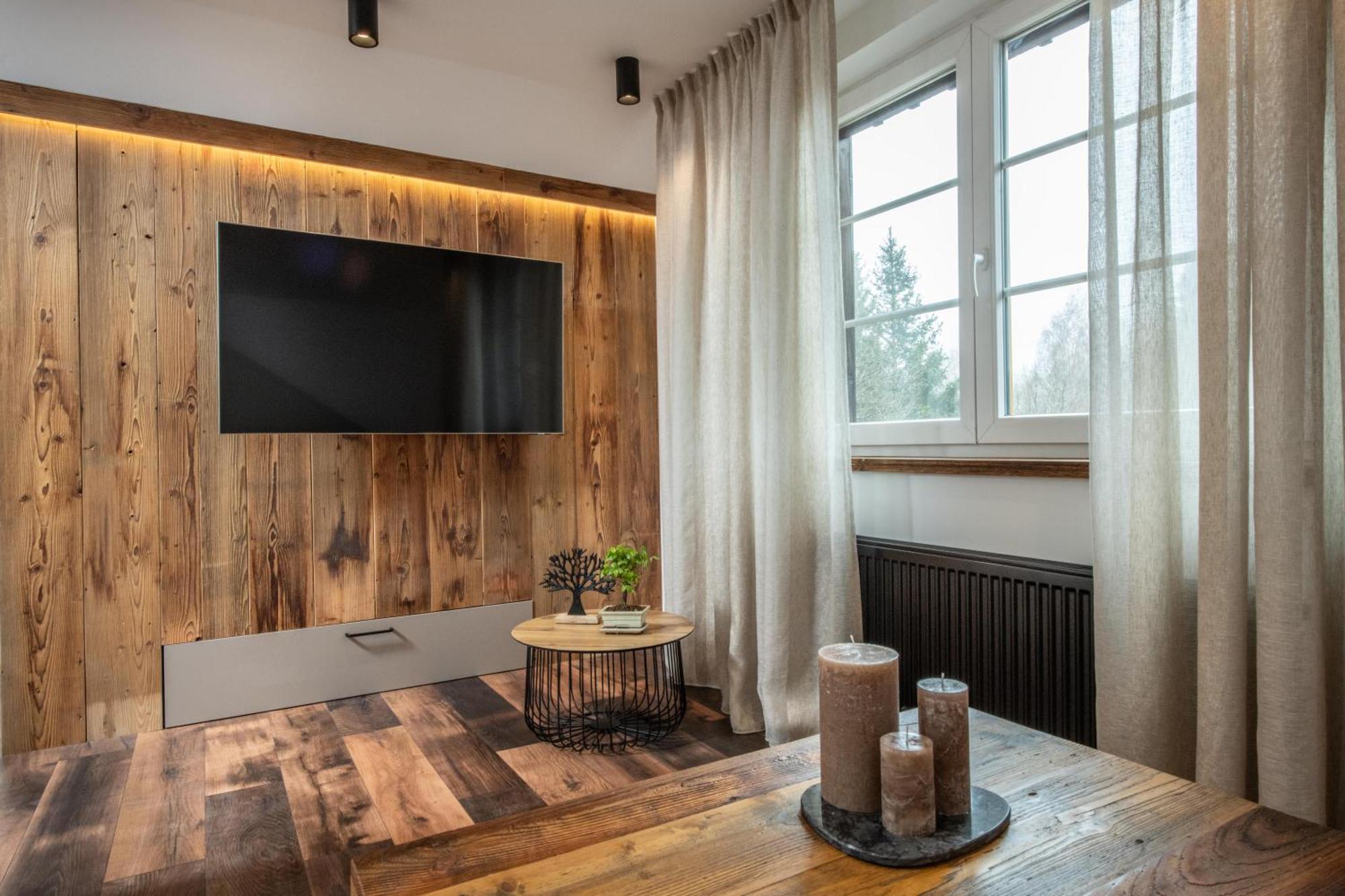 Apartmany La Pasta Bedřichov Eksteriør bilde