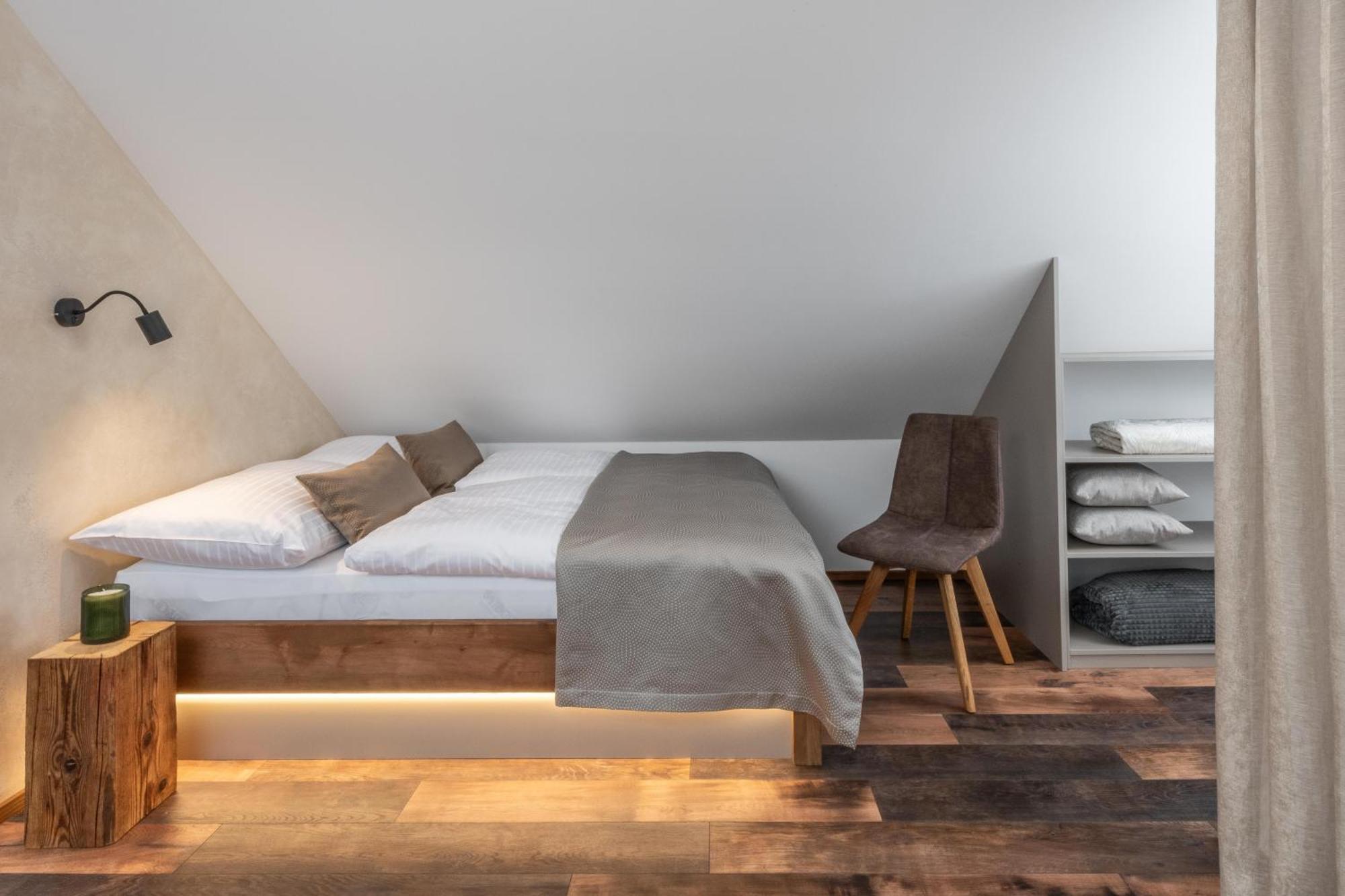 Apartmany La Pasta Bedřichov Eksteriør bilde